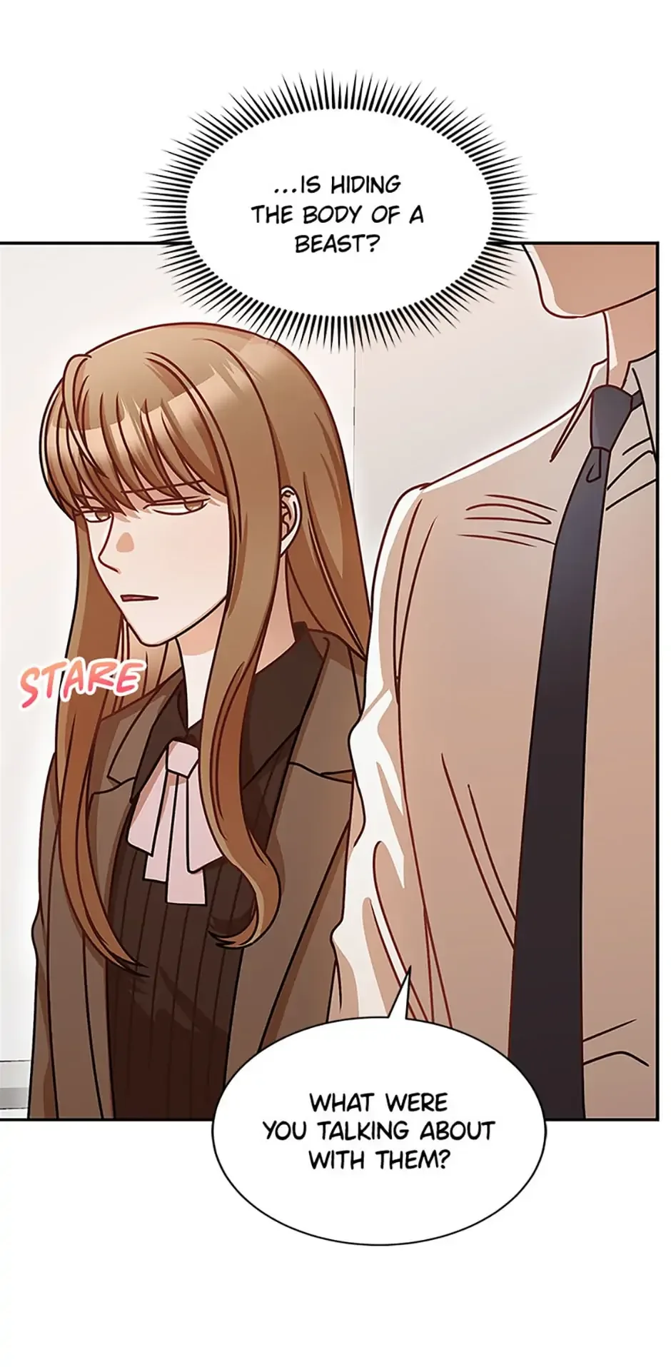 I Confessed to the Boss Chapter 14 page 45