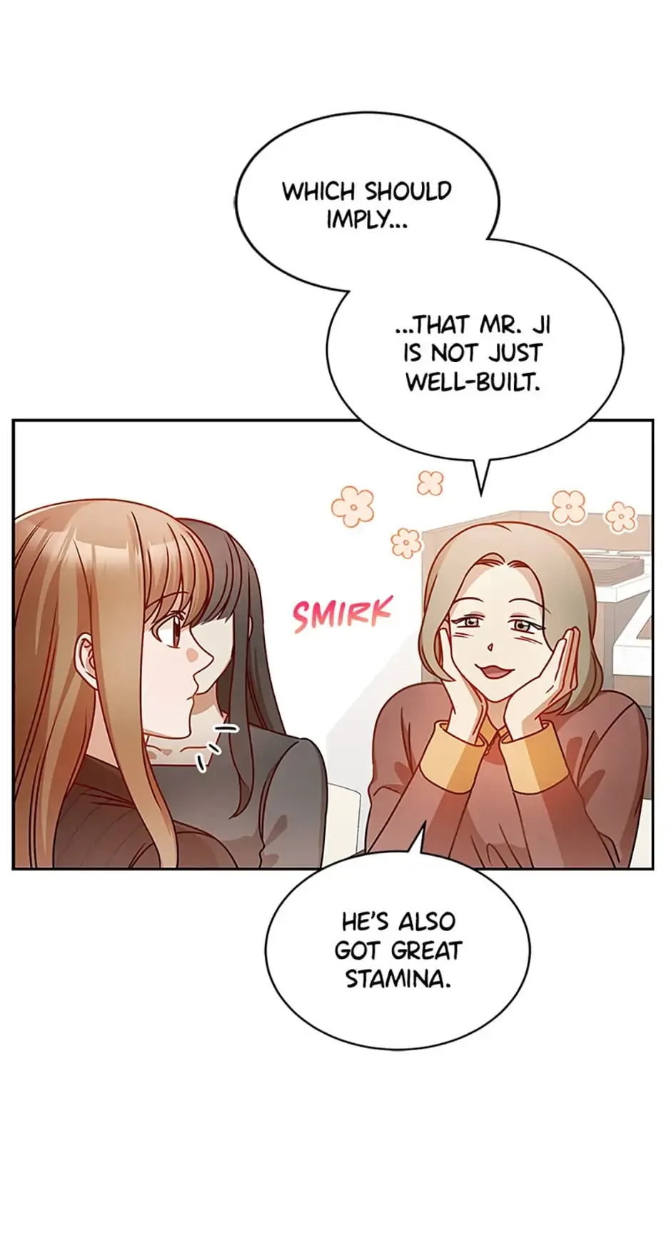 I Confessed to the Boss Chapter 14 page 18