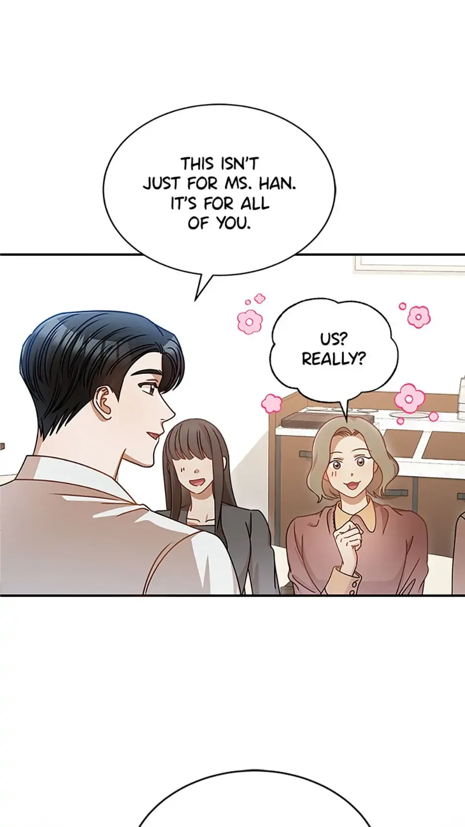 I Confessed to the Boss Chapter 14 page 29