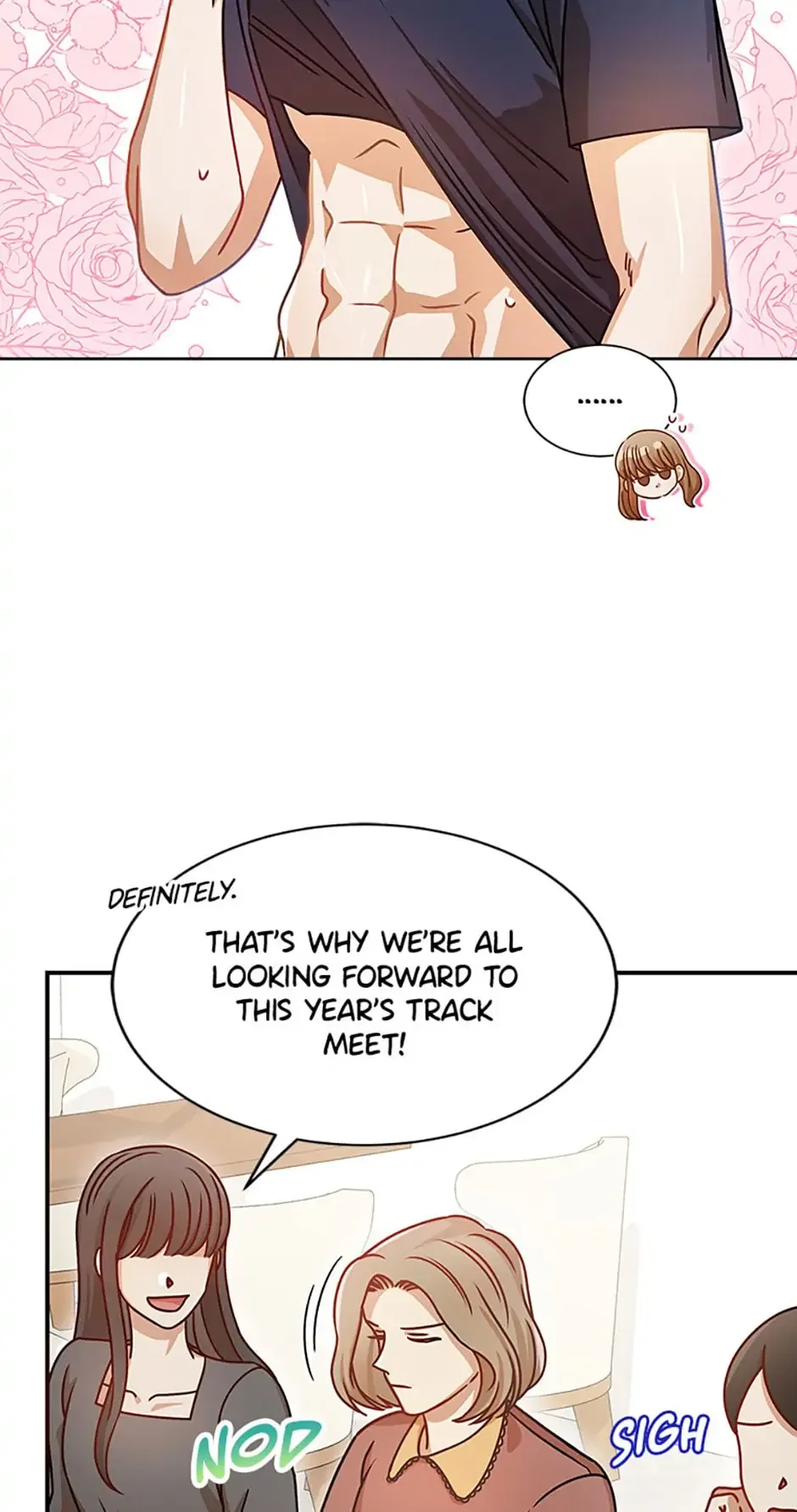 I Confessed to the Boss Chapter 14 page 14