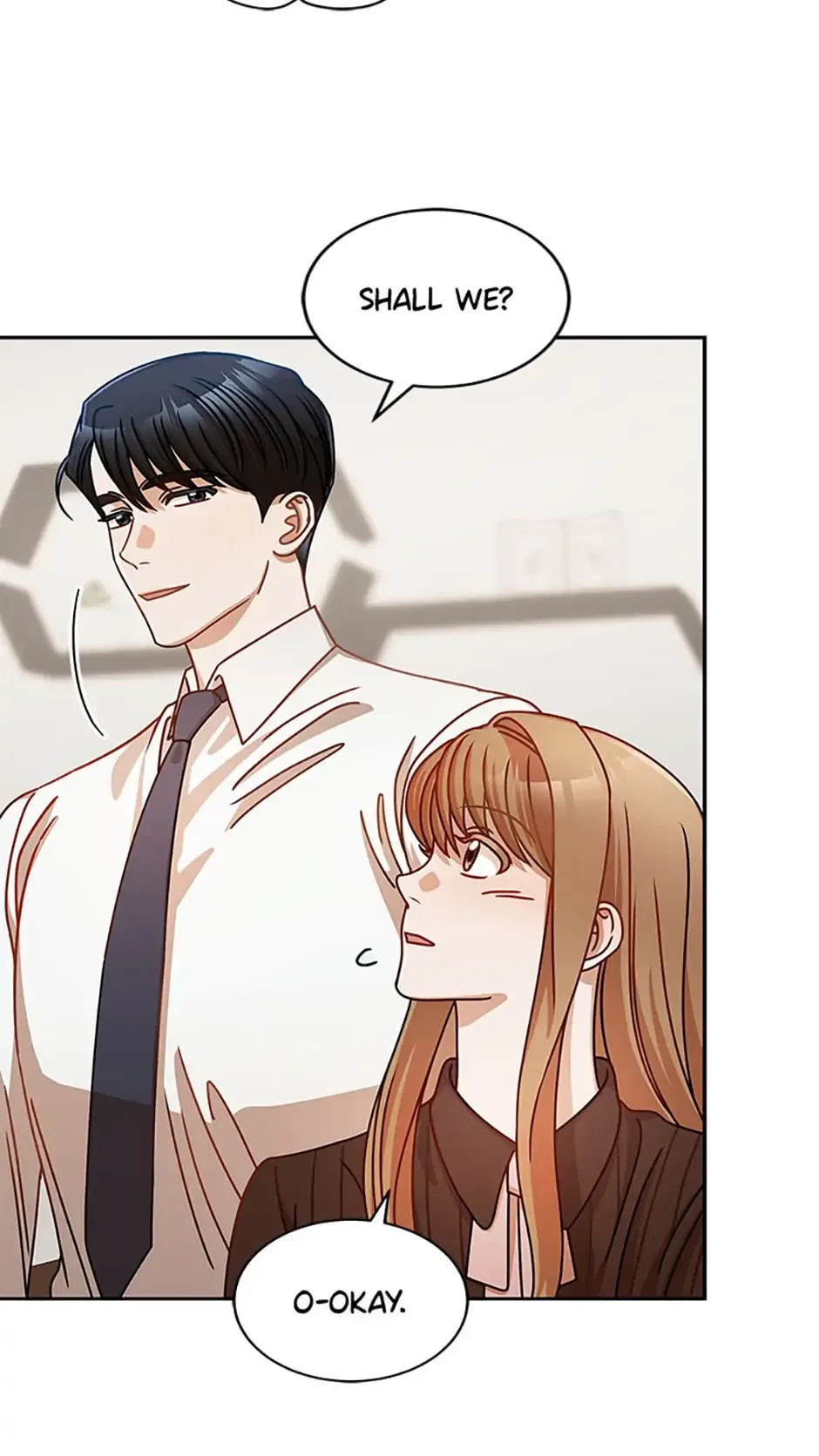 I Confessed to the Boss Chapter 14 page 32