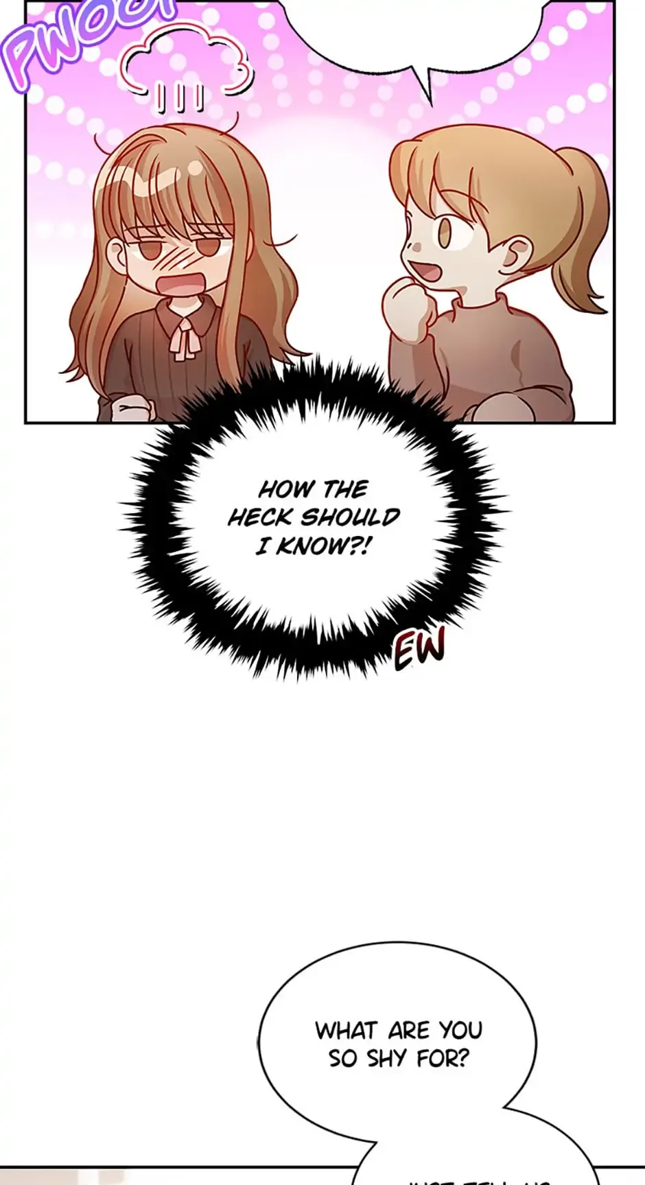 I Confessed to the Boss Chapter 14 page 20