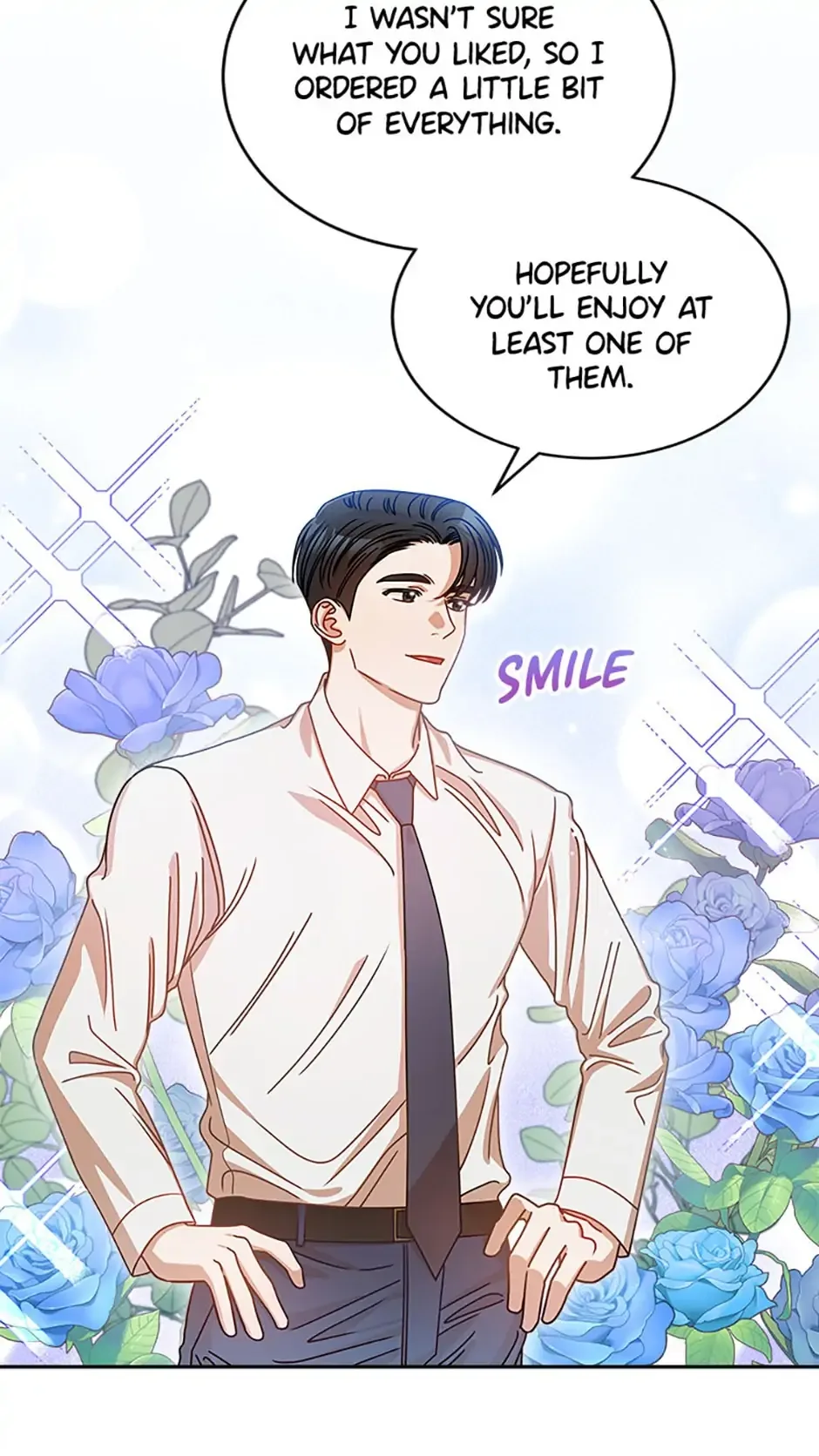 I Confessed to the Boss Chapter 14 page 30