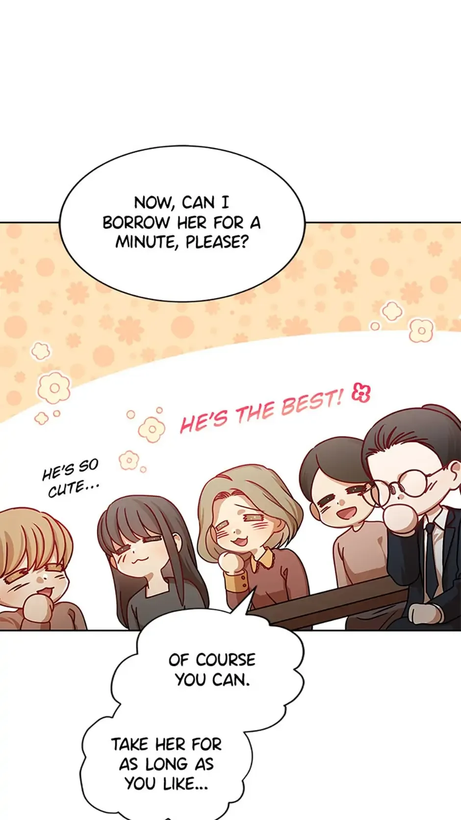 I Confessed to the Boss Chapter 14 page 31