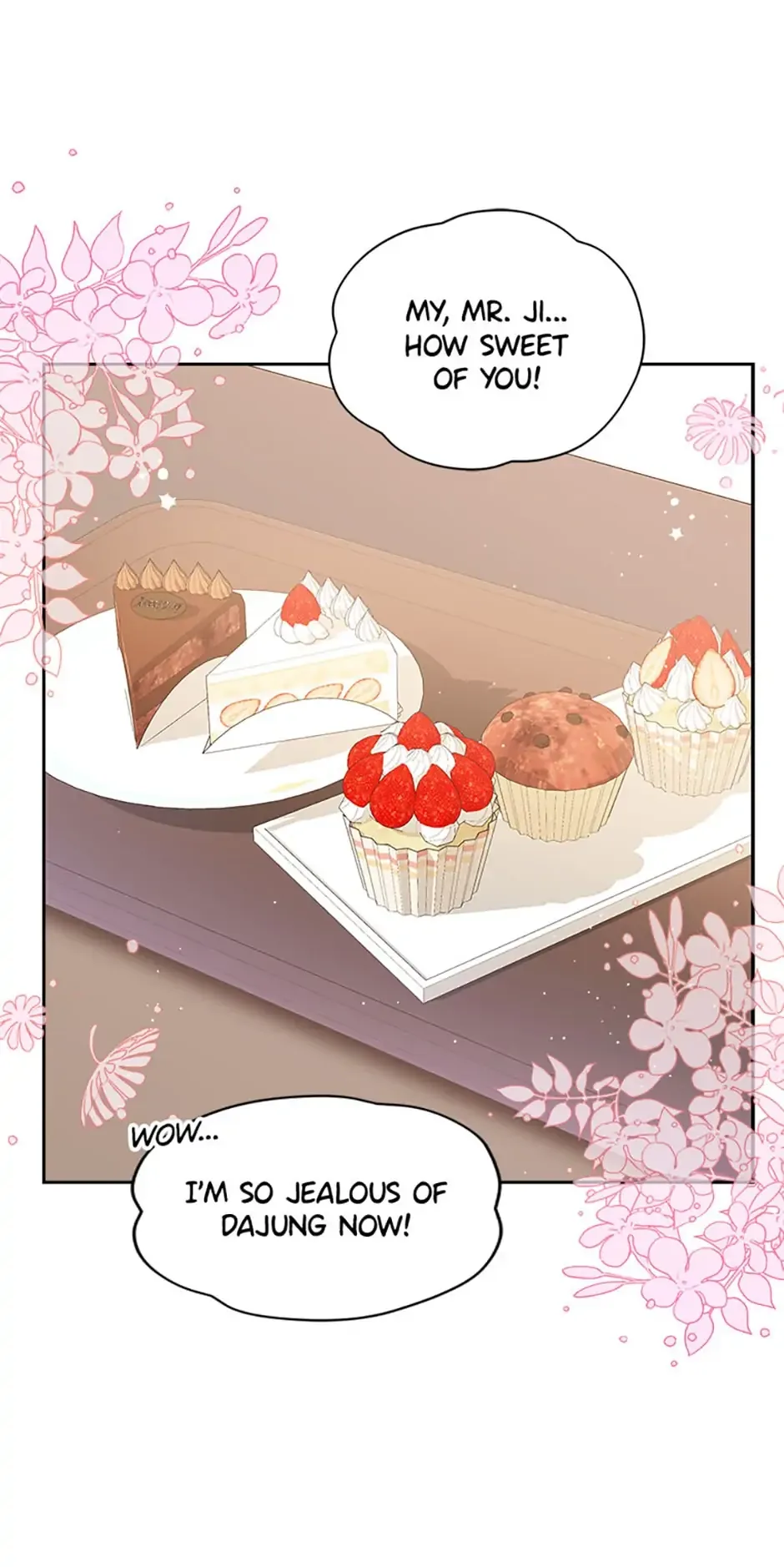 I Confessed to the Boss Chapter 14 page 28