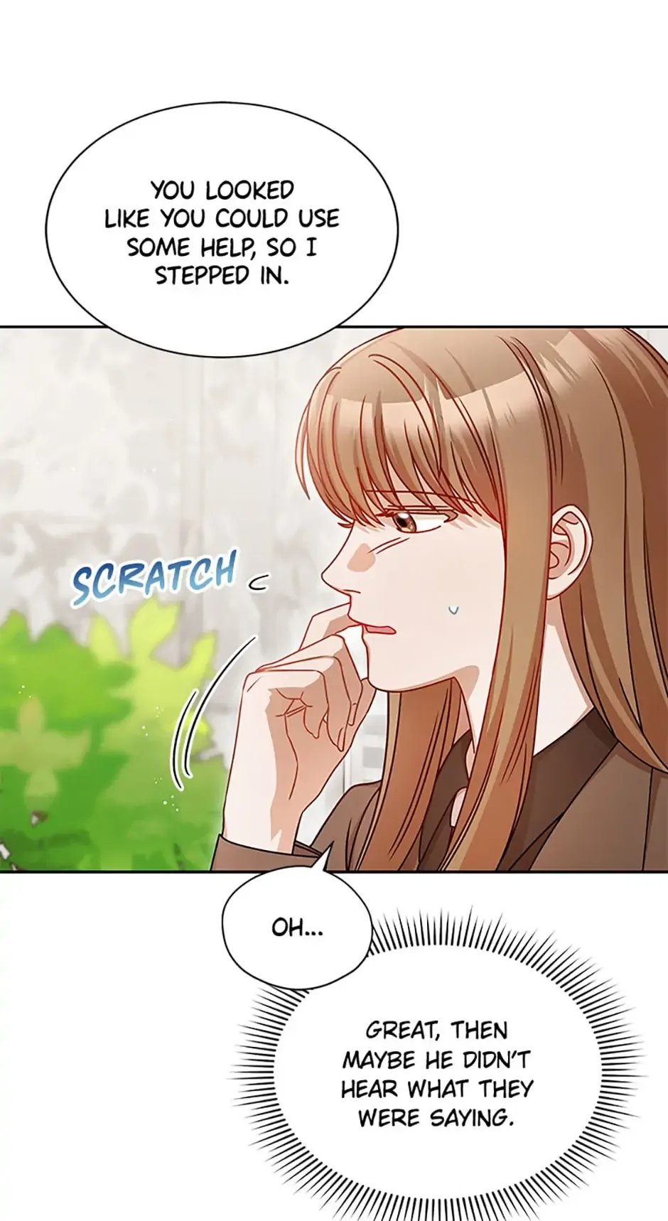 I Confessed to the Boss Chapter 14 page 36