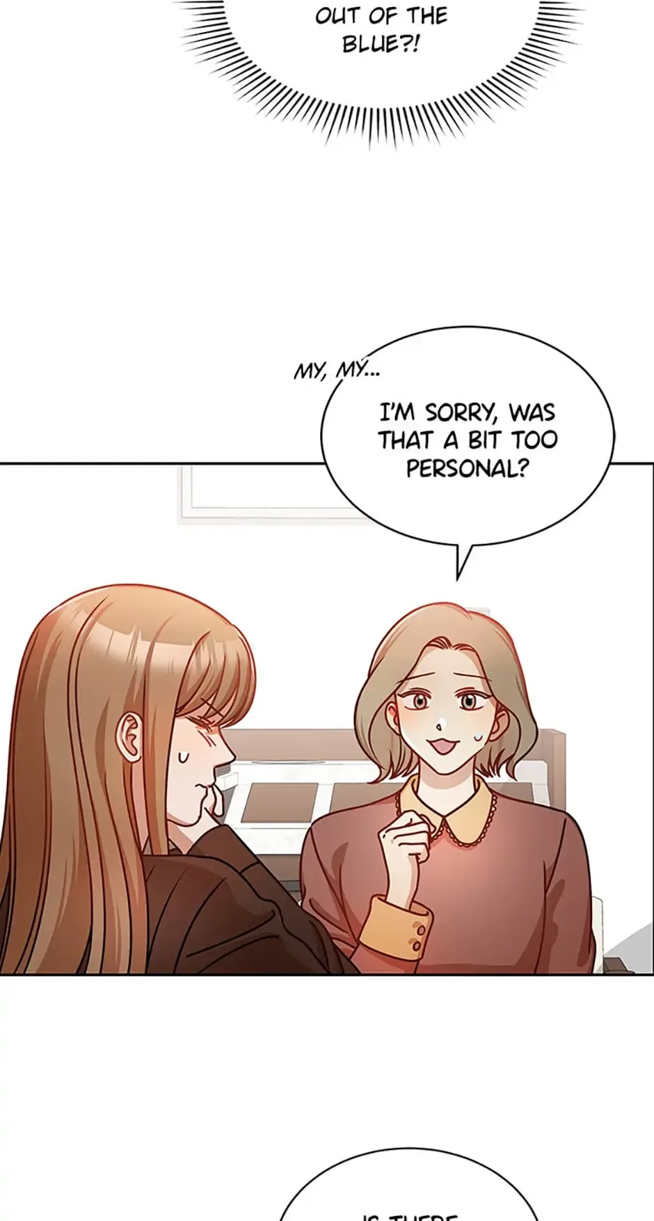 I Confessed to the Boss Chapter 14 page 5
