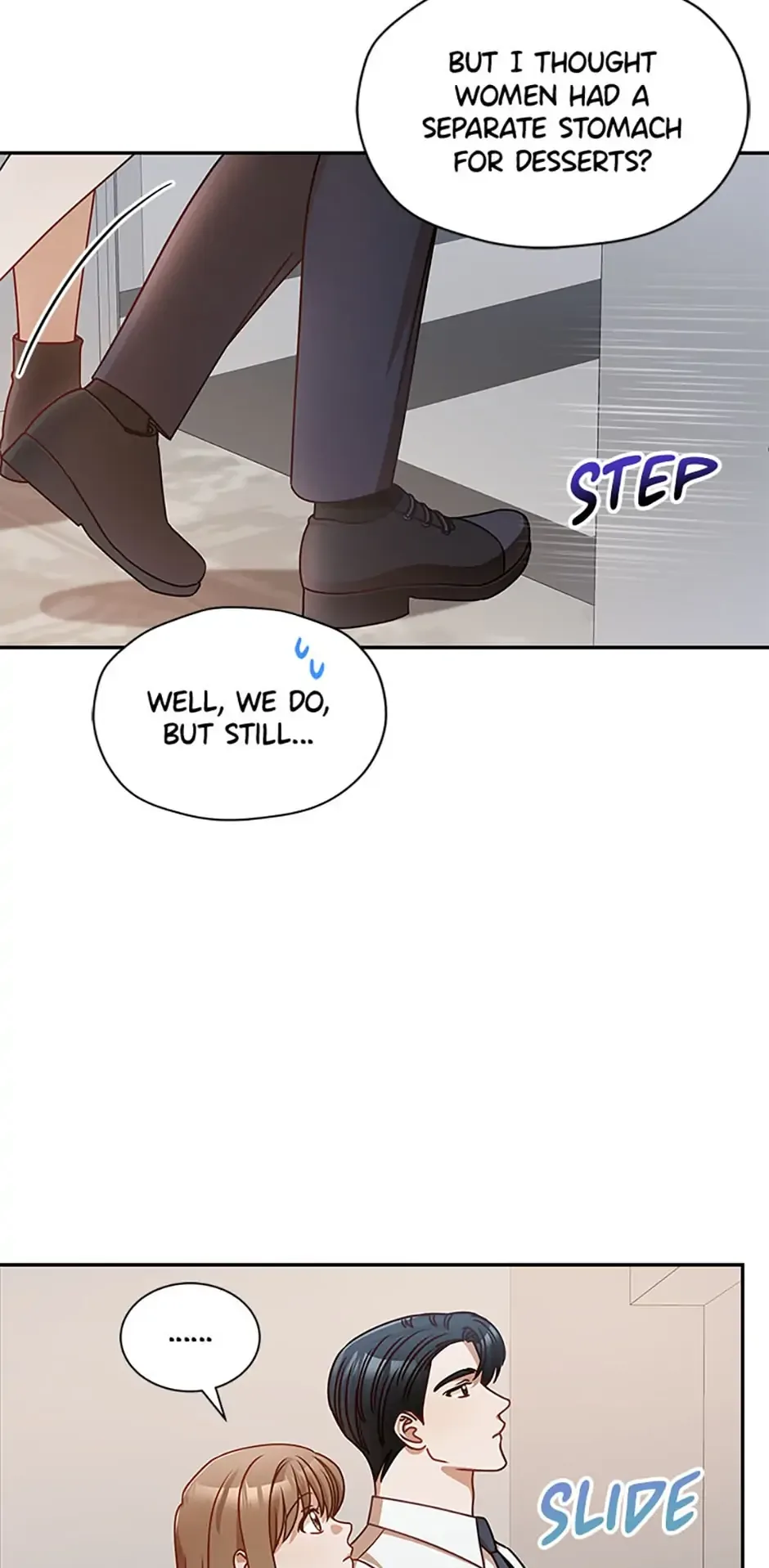 I Confessed to the Boss Chapter 14 page 43