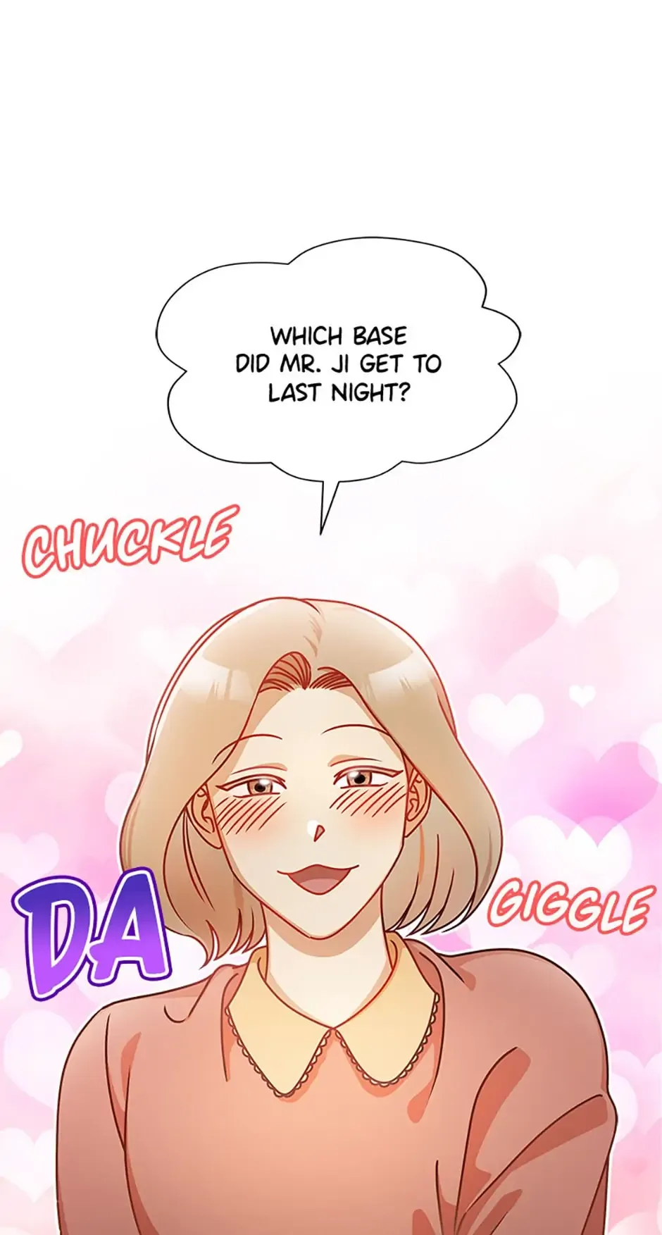 I Confessed to the Boss Chapter 14 page 2