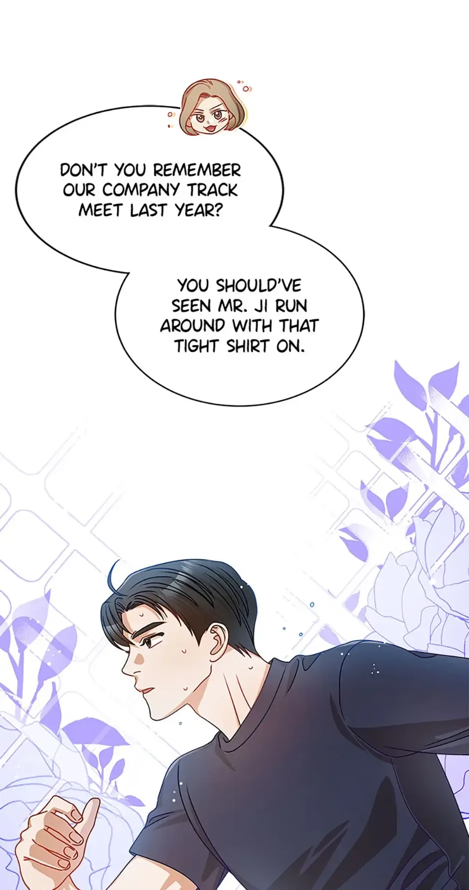 I Confessed to the Boss Chapter 14 page 12