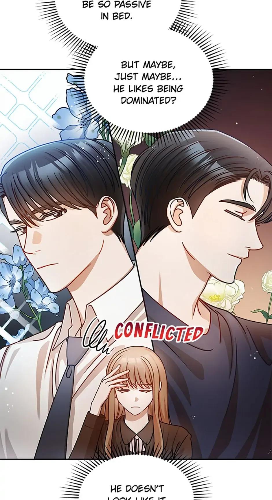I Confessed to the Boss Chapter 14 page 22