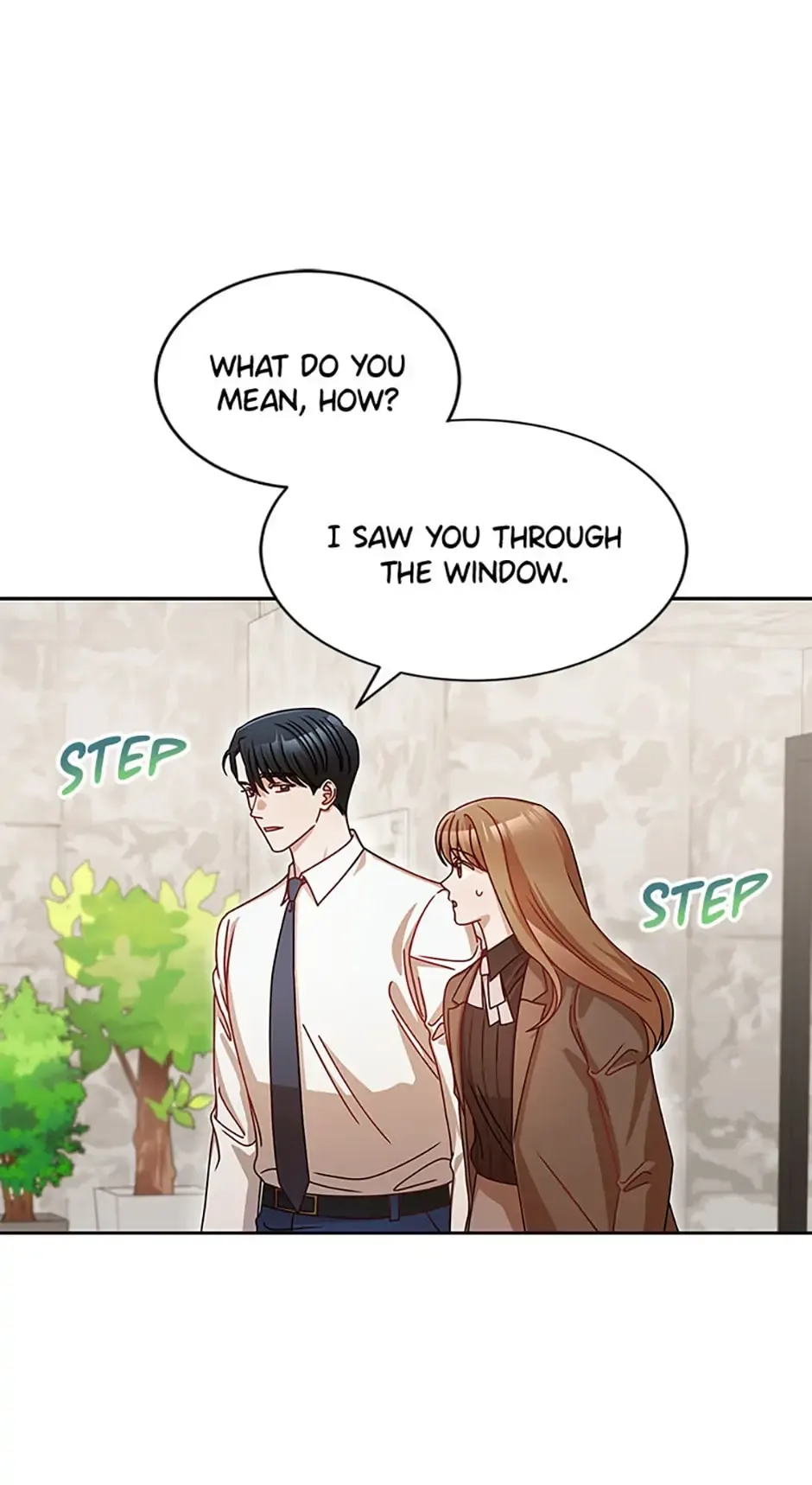 I Confessed to the Boss Chapter 14 page 35