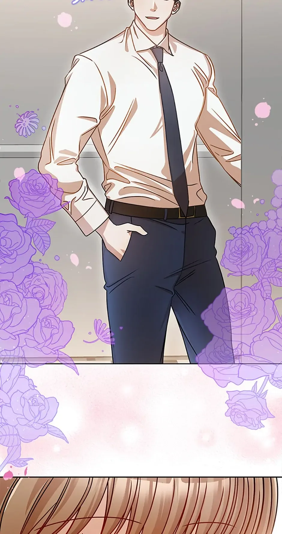 I Confessed to the Boss Chapter 14 page 55