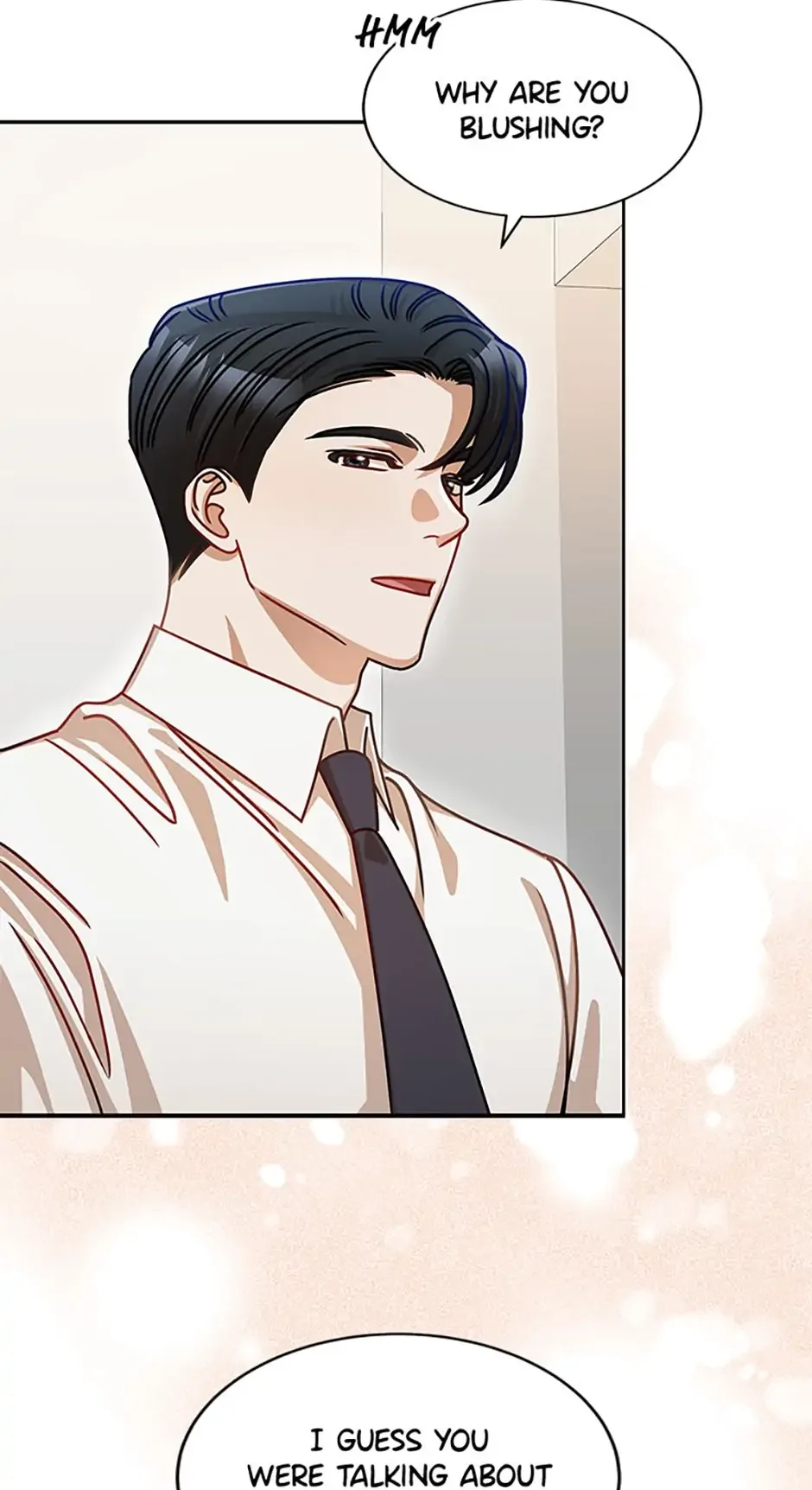 I Confessed to the Boss Chapter 14 page 47