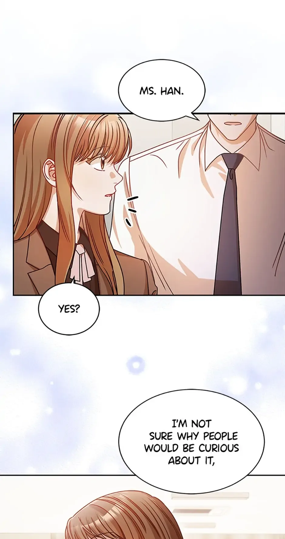 I Confessed to the Boss Chapter 14 page 53