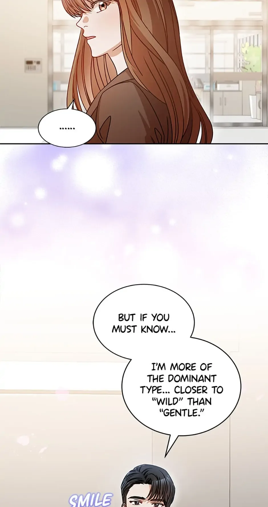 I Confessed to the Boss Chapter 14 page 54