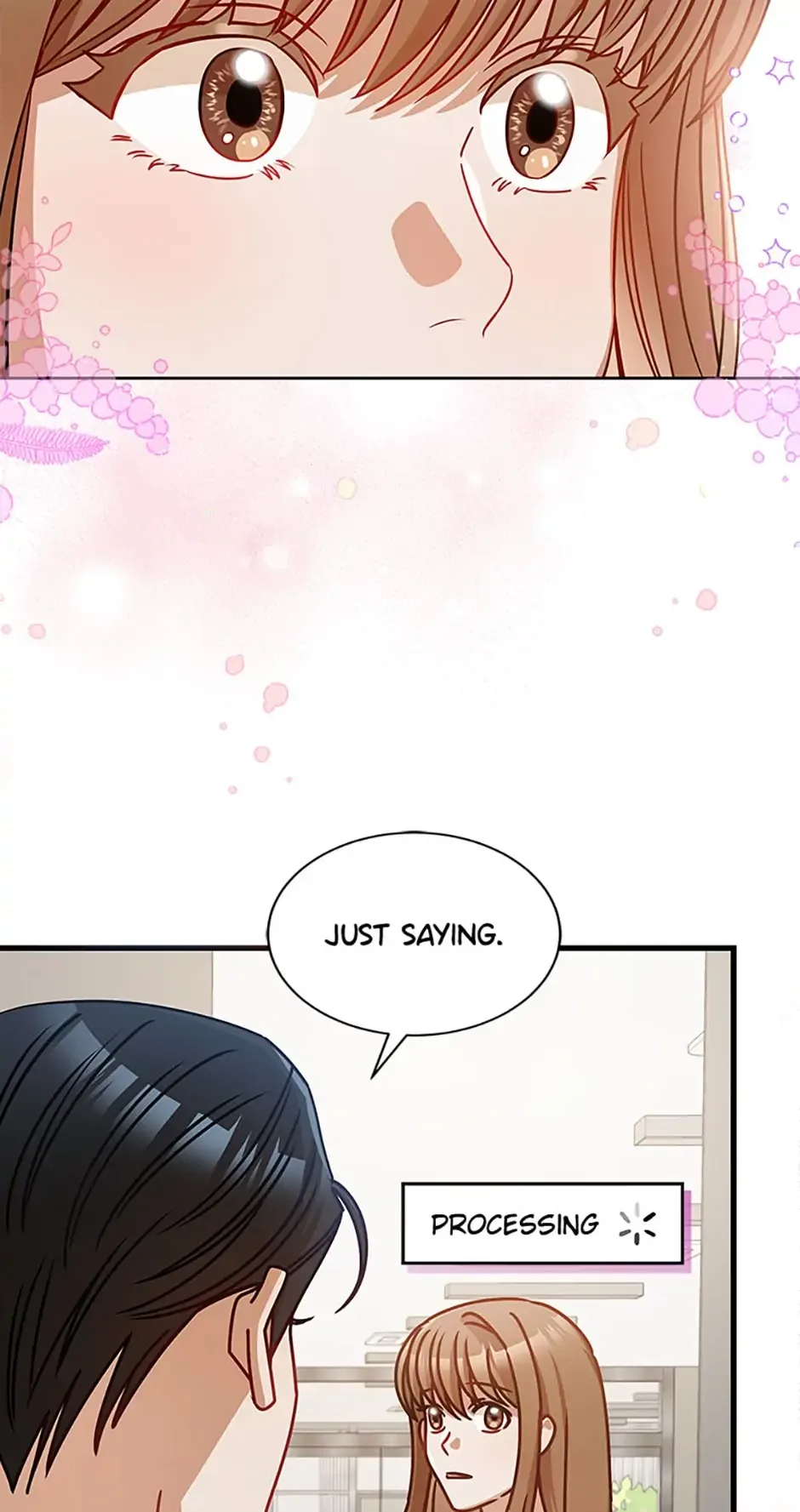 I Confessed to the Boss Chapter 14 page 56