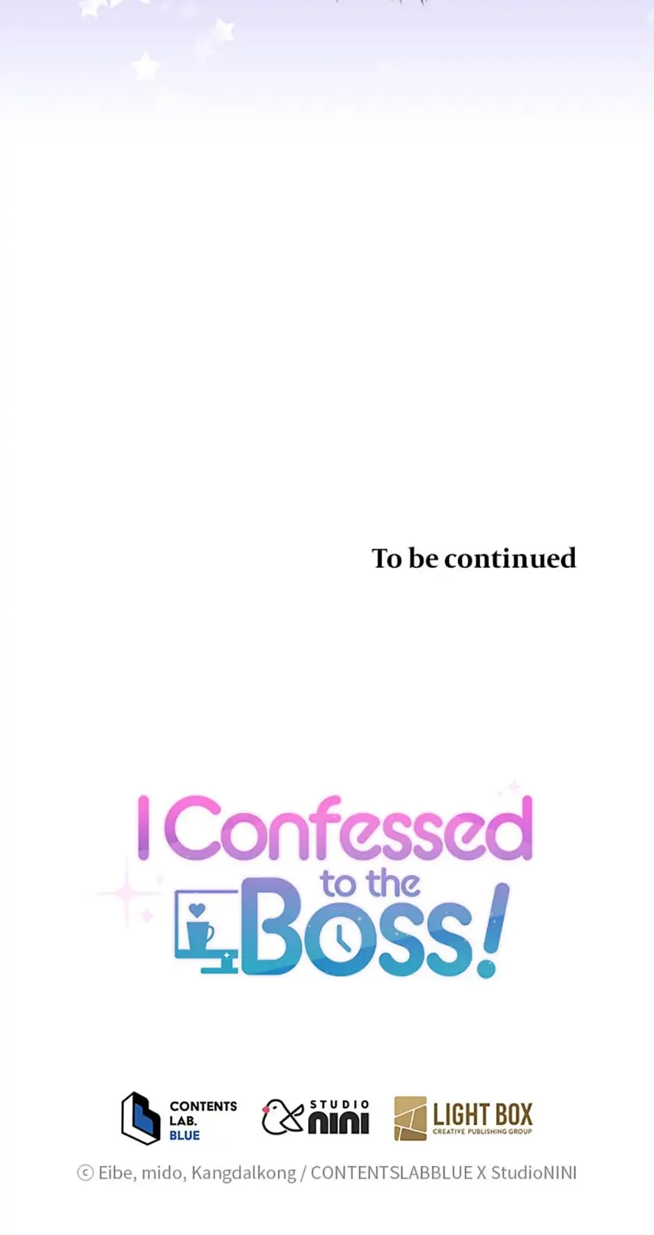 I Confessed to the Boss Chapter 14 page 60