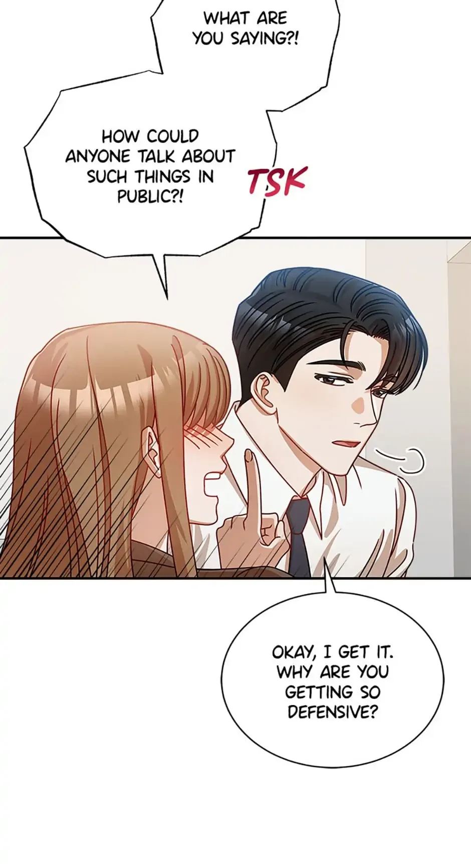I Confessed to the Boss Chapter 14 page 49