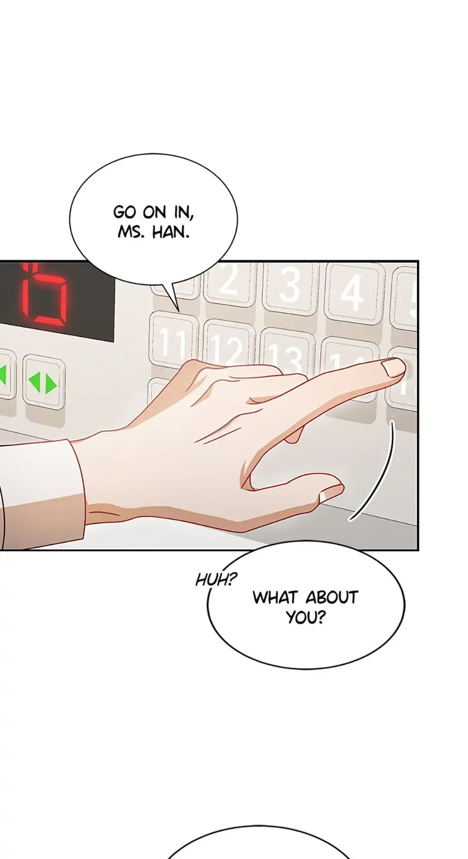 I Confessed to the Boss Chapter 14 page 51