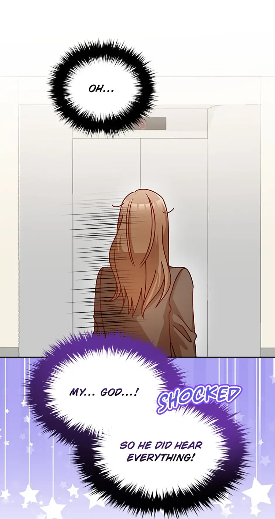 I Confessed to the Boss Chapter 14 page 59
