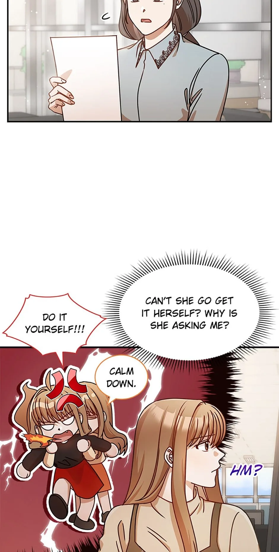 I Confessed to the Boss Chapter 18 page 5
