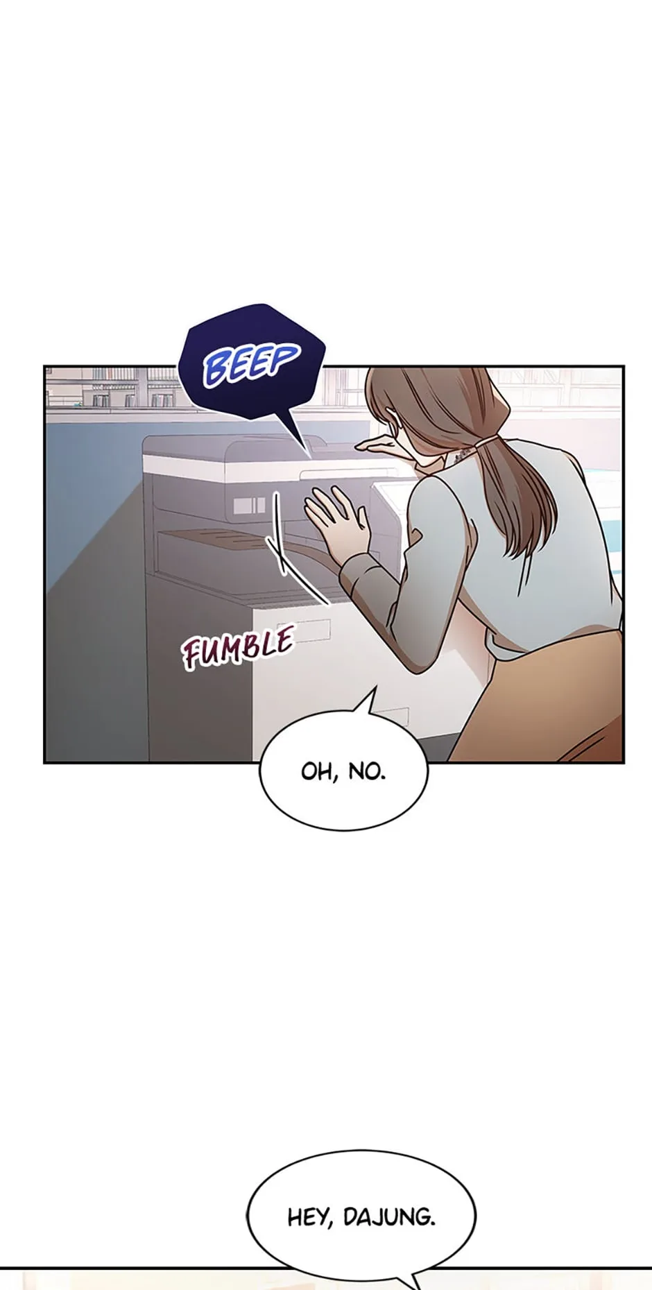 I Confessed to the Boss Chapter 18 page 3