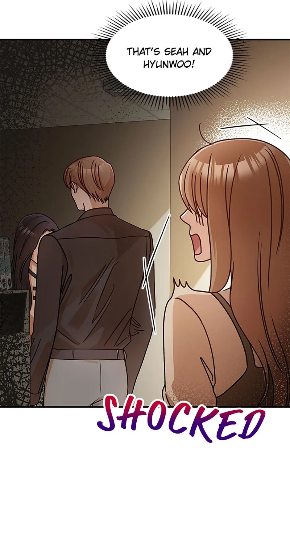 I Confessed to the Boss Chapter 18 page 15