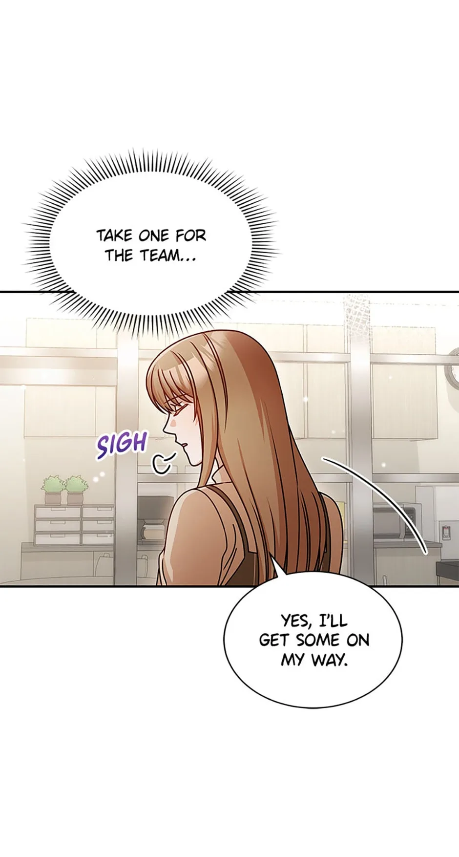 I Confessed to the Boss Chapter 18 page 11
