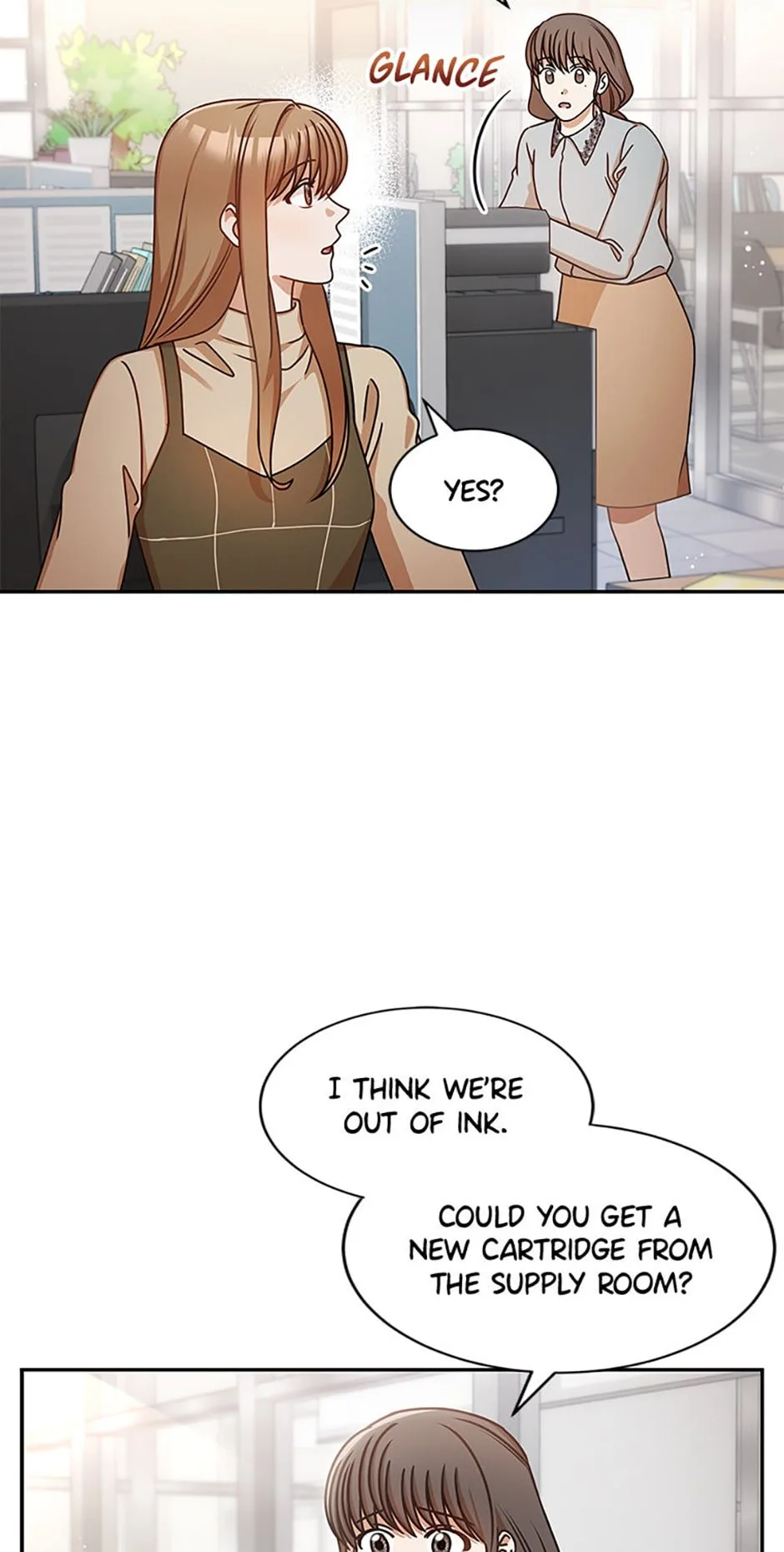 I Confessed to the Boss Chapter 18 page 4