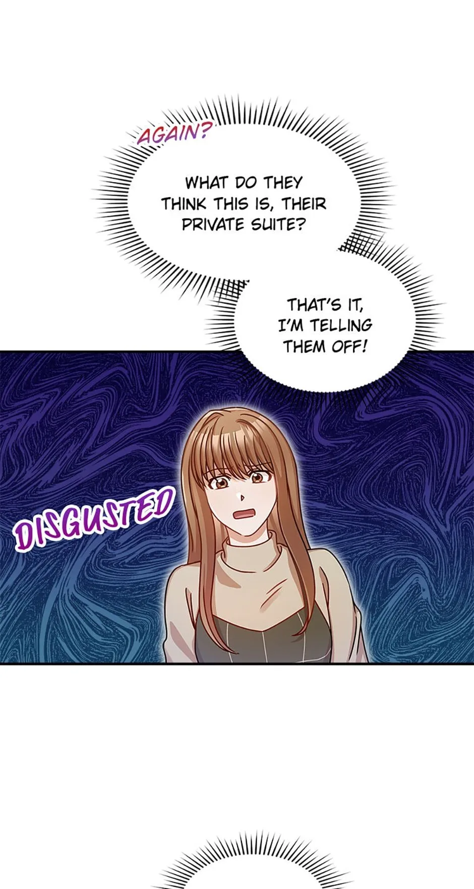 I Confessed to the Boss Chapter 18 page 17