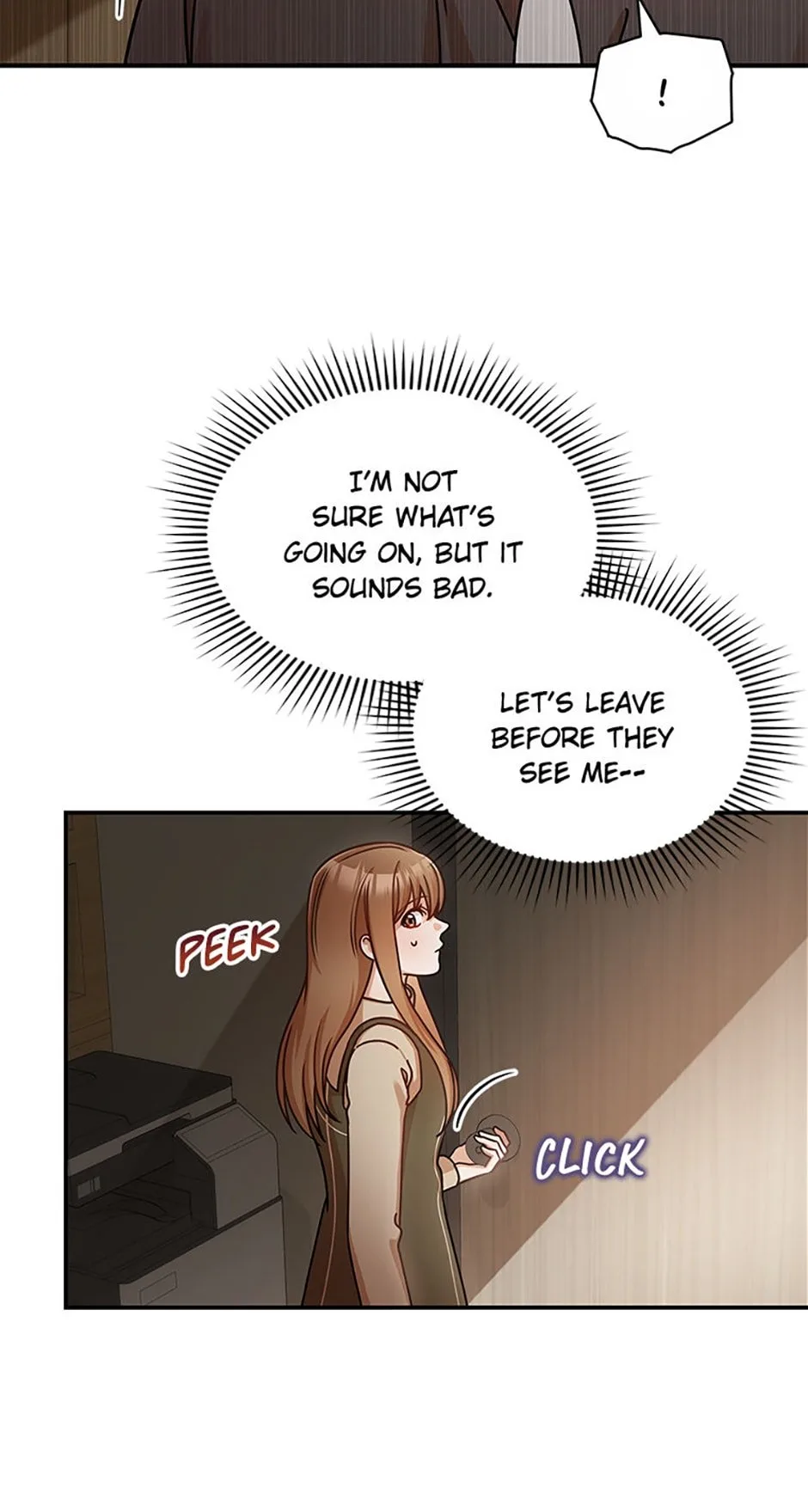 I Confessed to the Boss Chapter 18 page 24