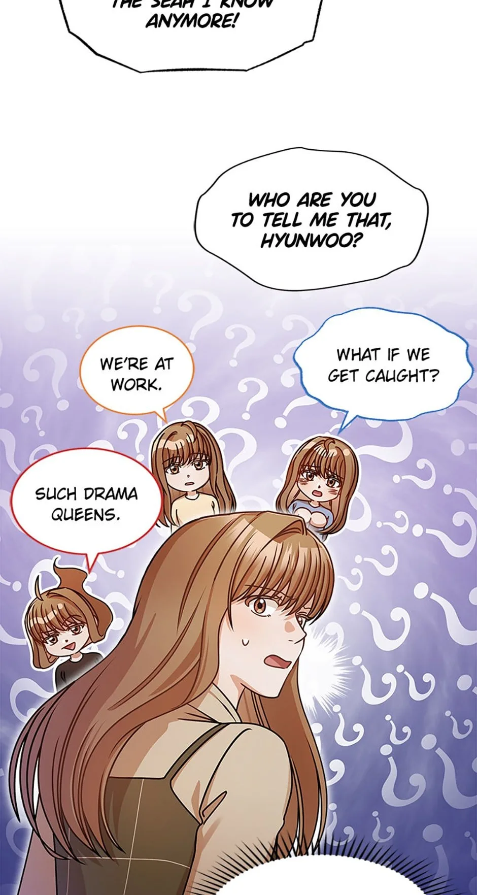 I Confessed to the Boss Chapter 18 page 20