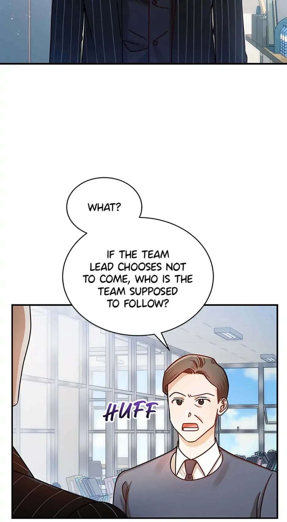 I Confessed to the Boss Chapter 19 page 3