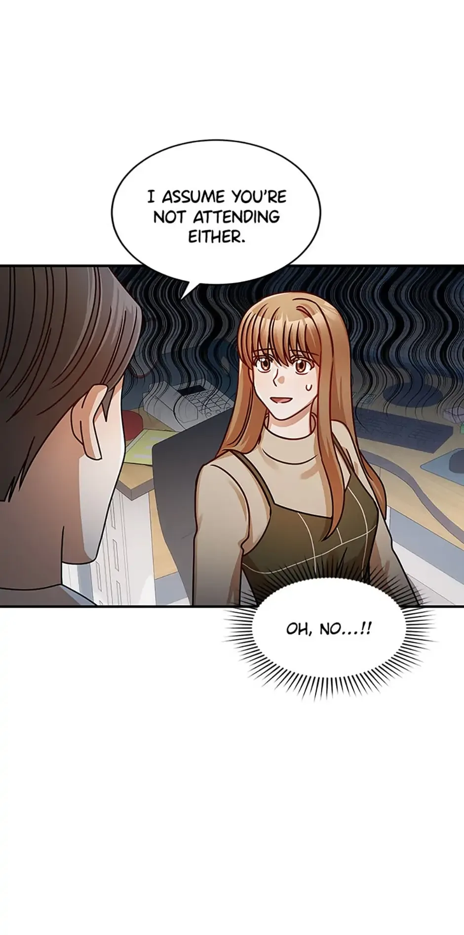 I Confessed to the Boss Chapter 19 page 12