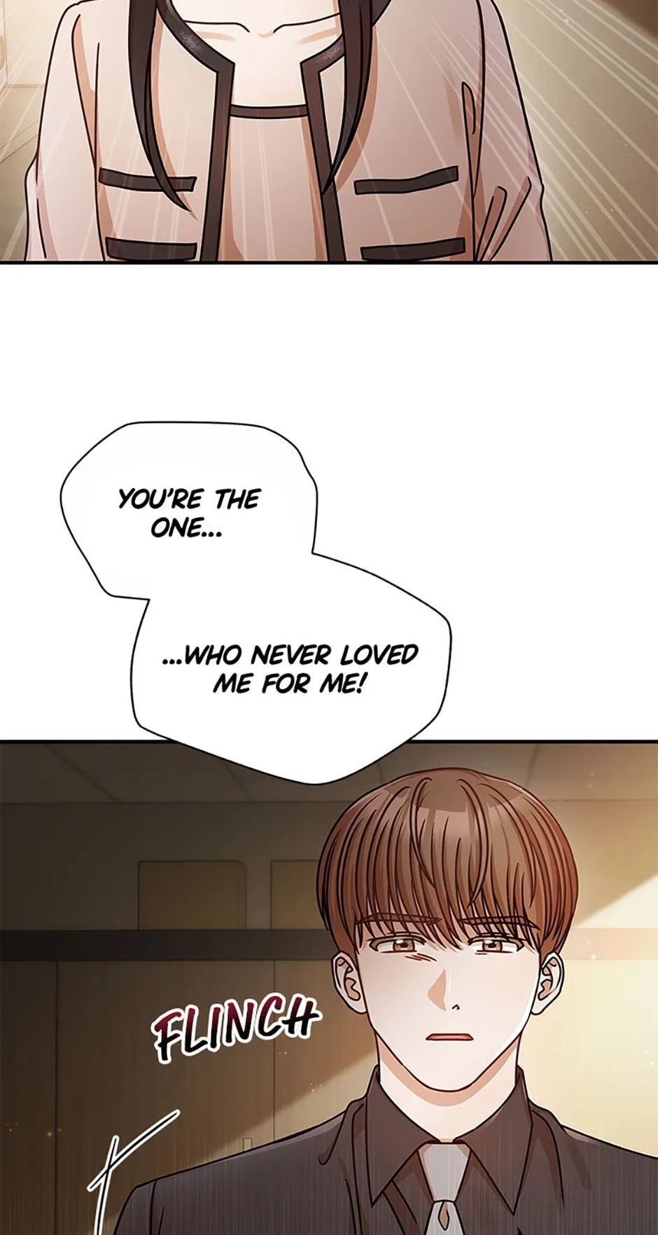 I Confessed to the Boss Chapter 18 page 23