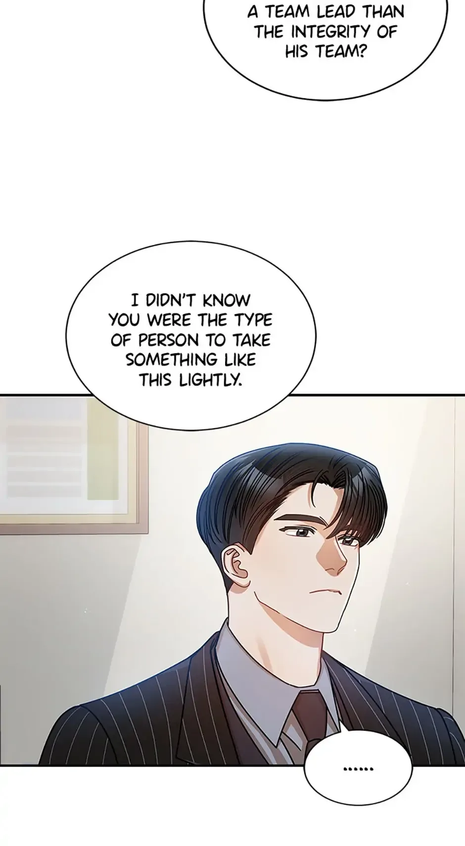 I Confessed to the Boss Chapter 19 page 5