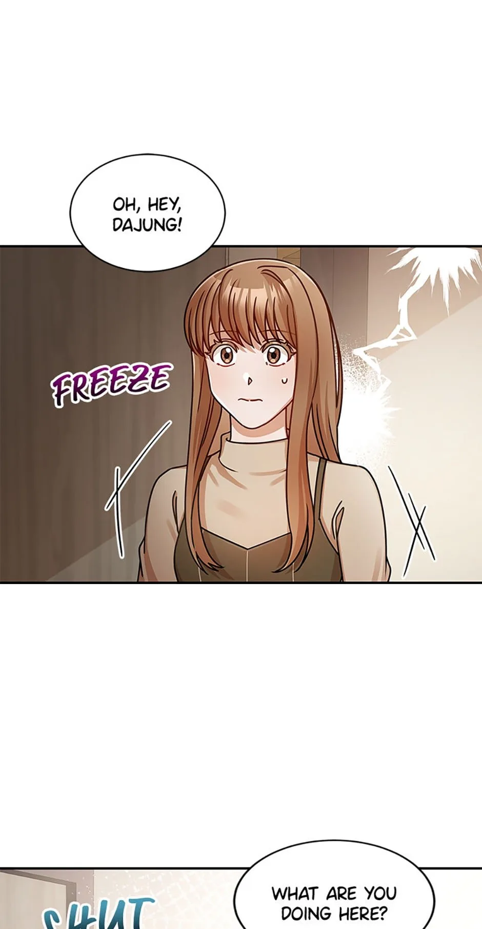 I Confessed to the Boss Chapter 18 page 25