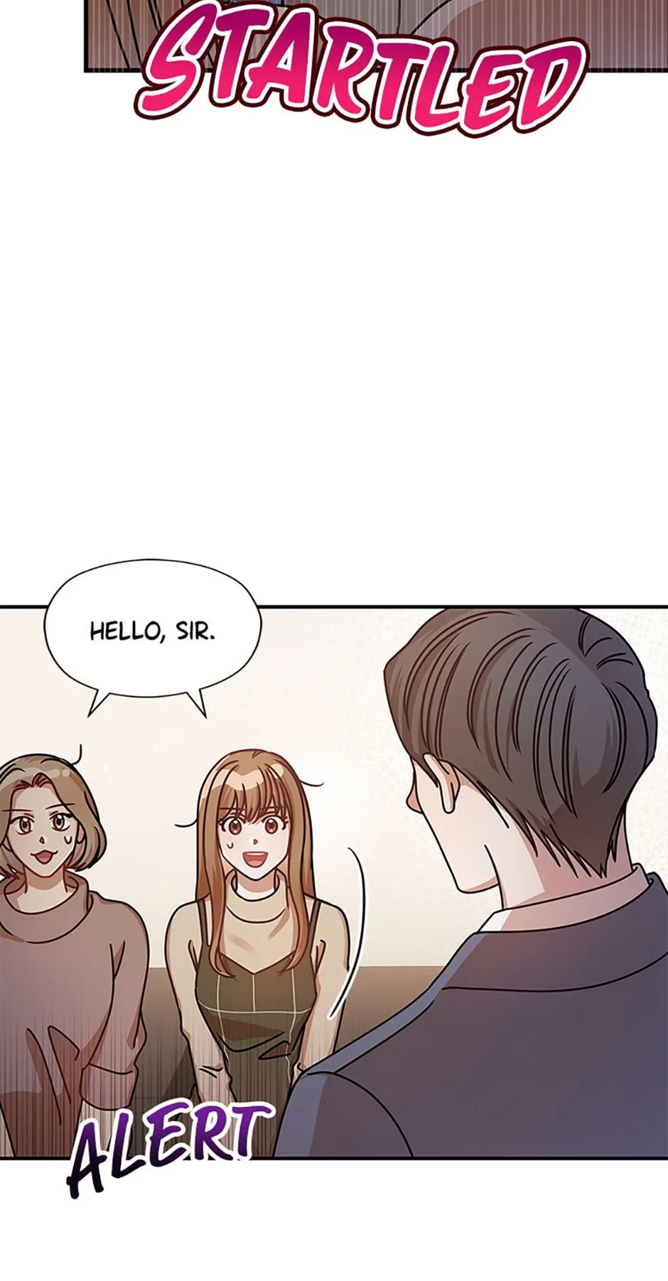 I Confessed to the Boss Chapter 18 page 38