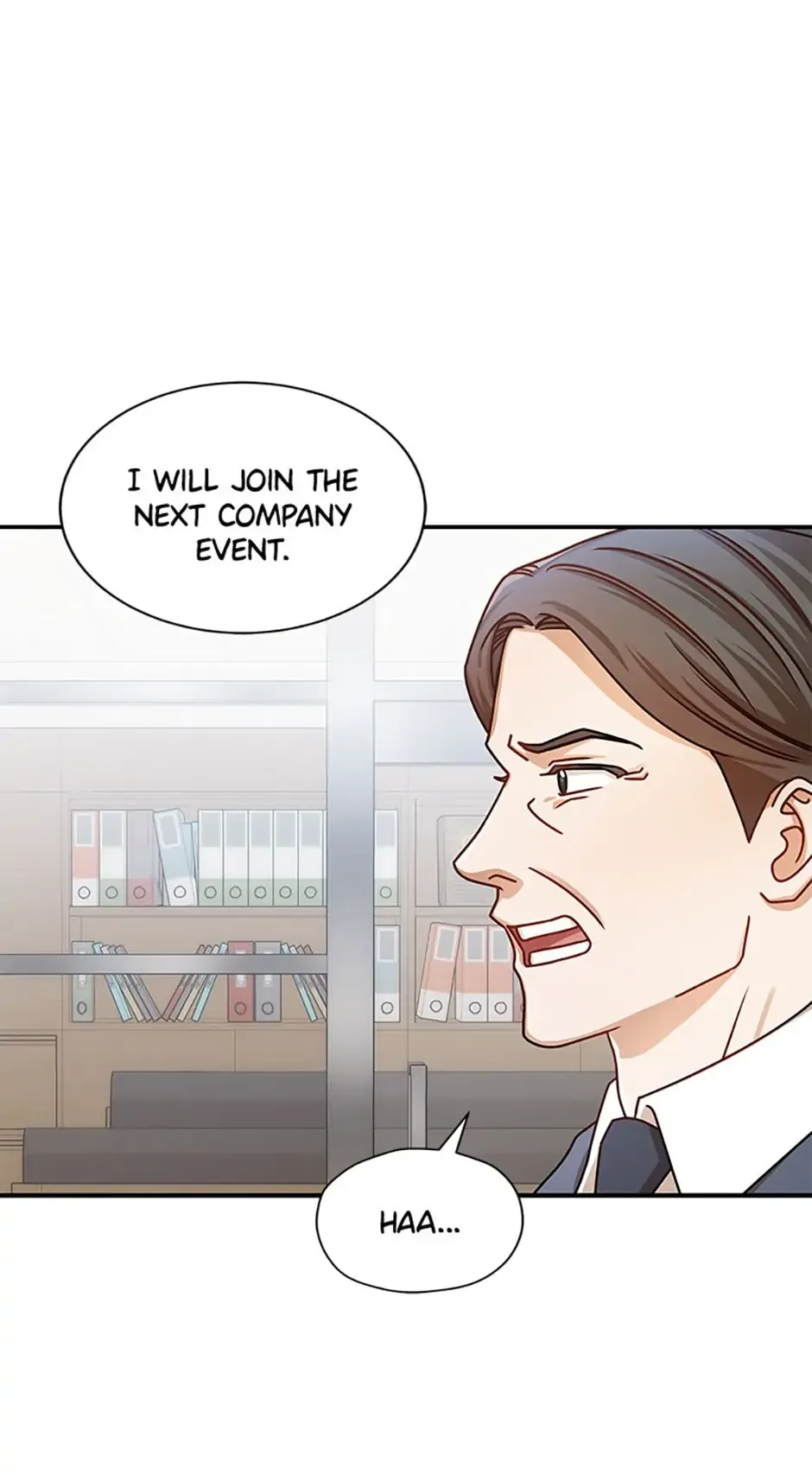 I Confessed to the Boss Chapter 19 page 7