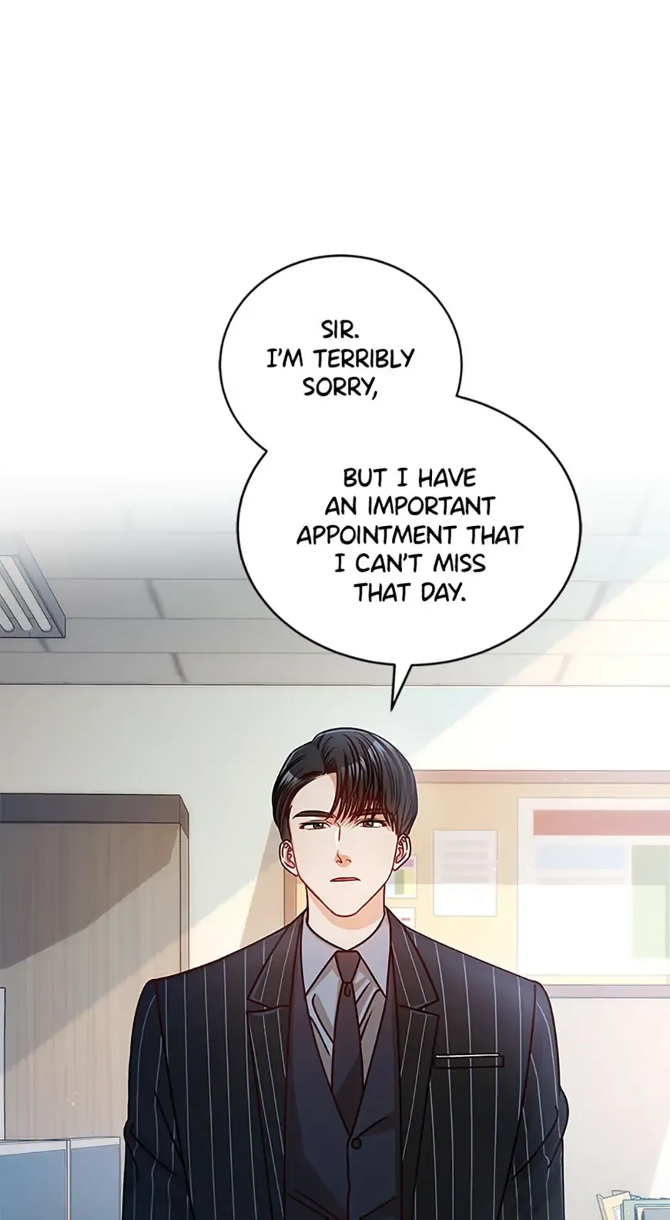 I Confessed to the Boss Chapter 19 page 2