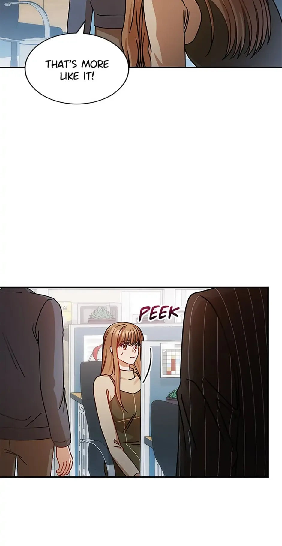 I Confessed to the Boss Chapter 19 page 17