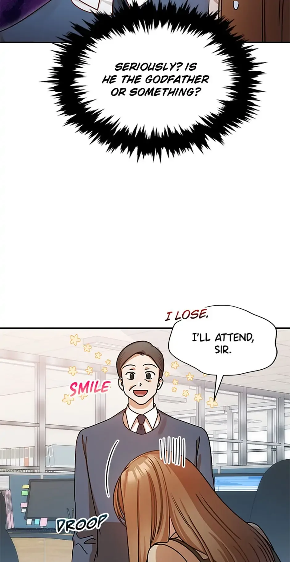 I Confessed to the Boss Chapter 19 page 16