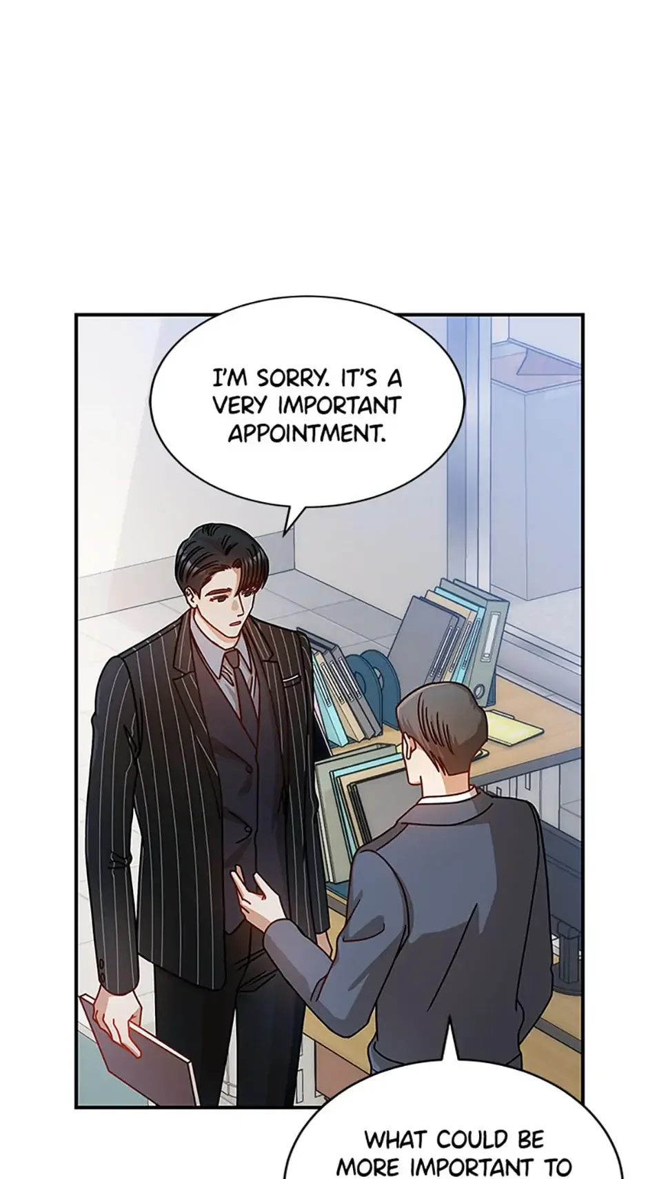 I Confessed to the Boss Chapter 19 page 4