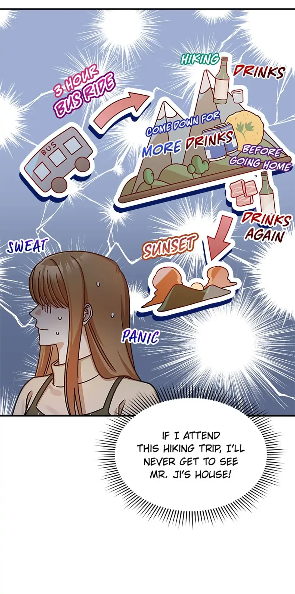 I Confessed to the Boss Chapter 19 page 13