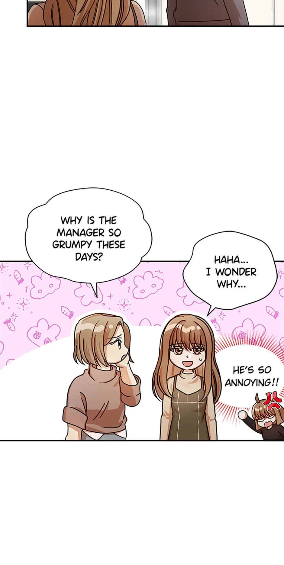 I Confessed to the Boss Chapter 18 page 40