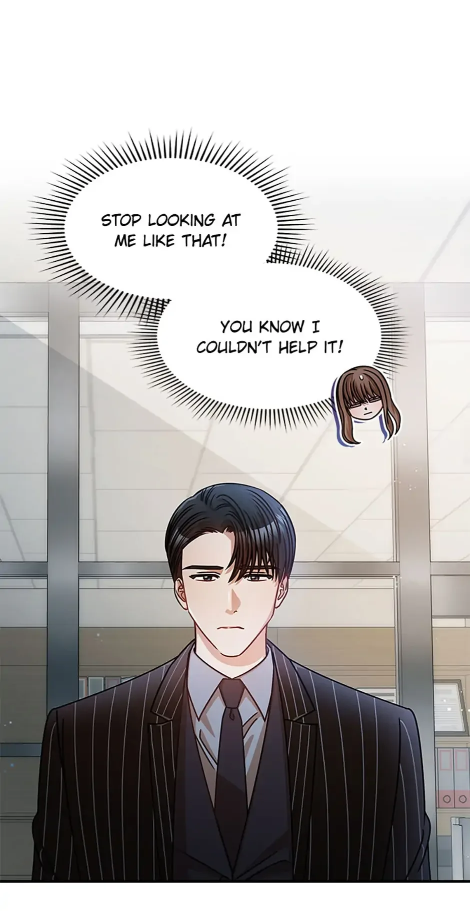 I Confessed to the Boss Chapter 19 page 18