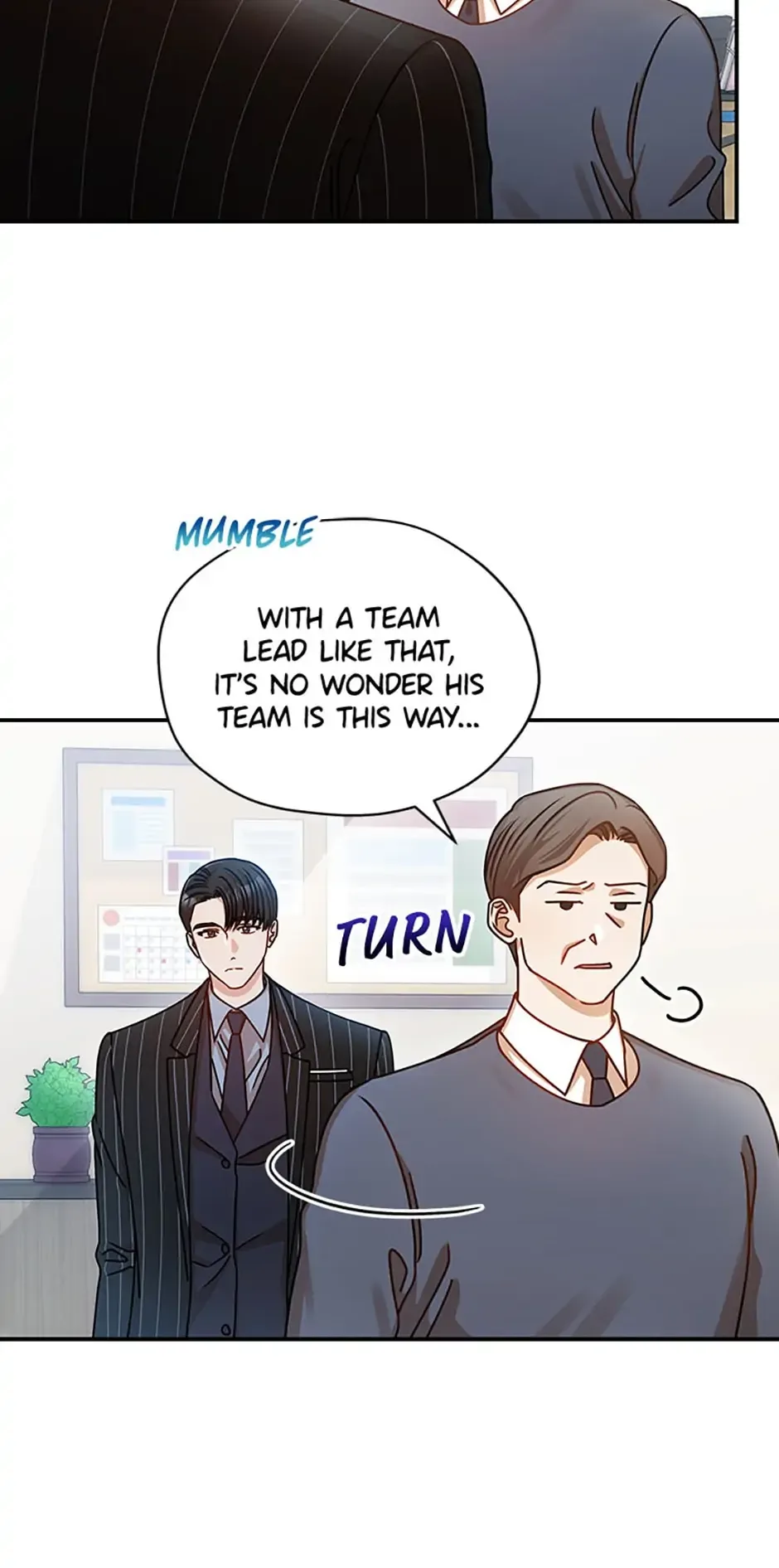 I Confessed to the Boss Chapter 19 page 10