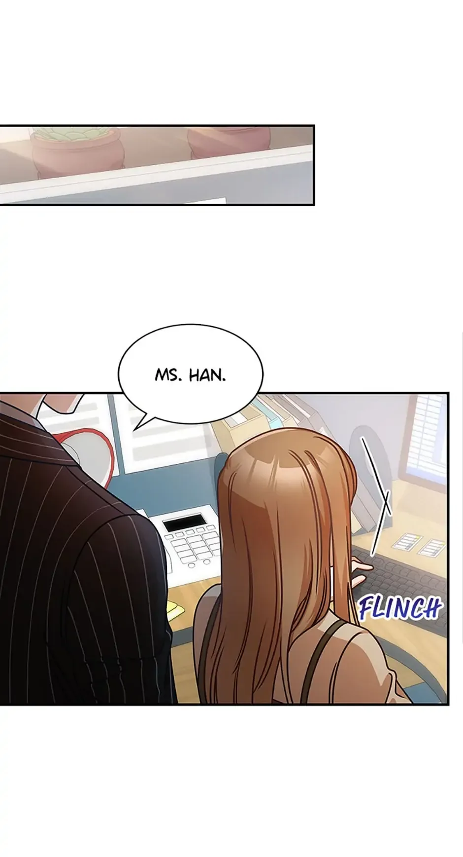 I Confessed to the Boss Chapter 19 page 20