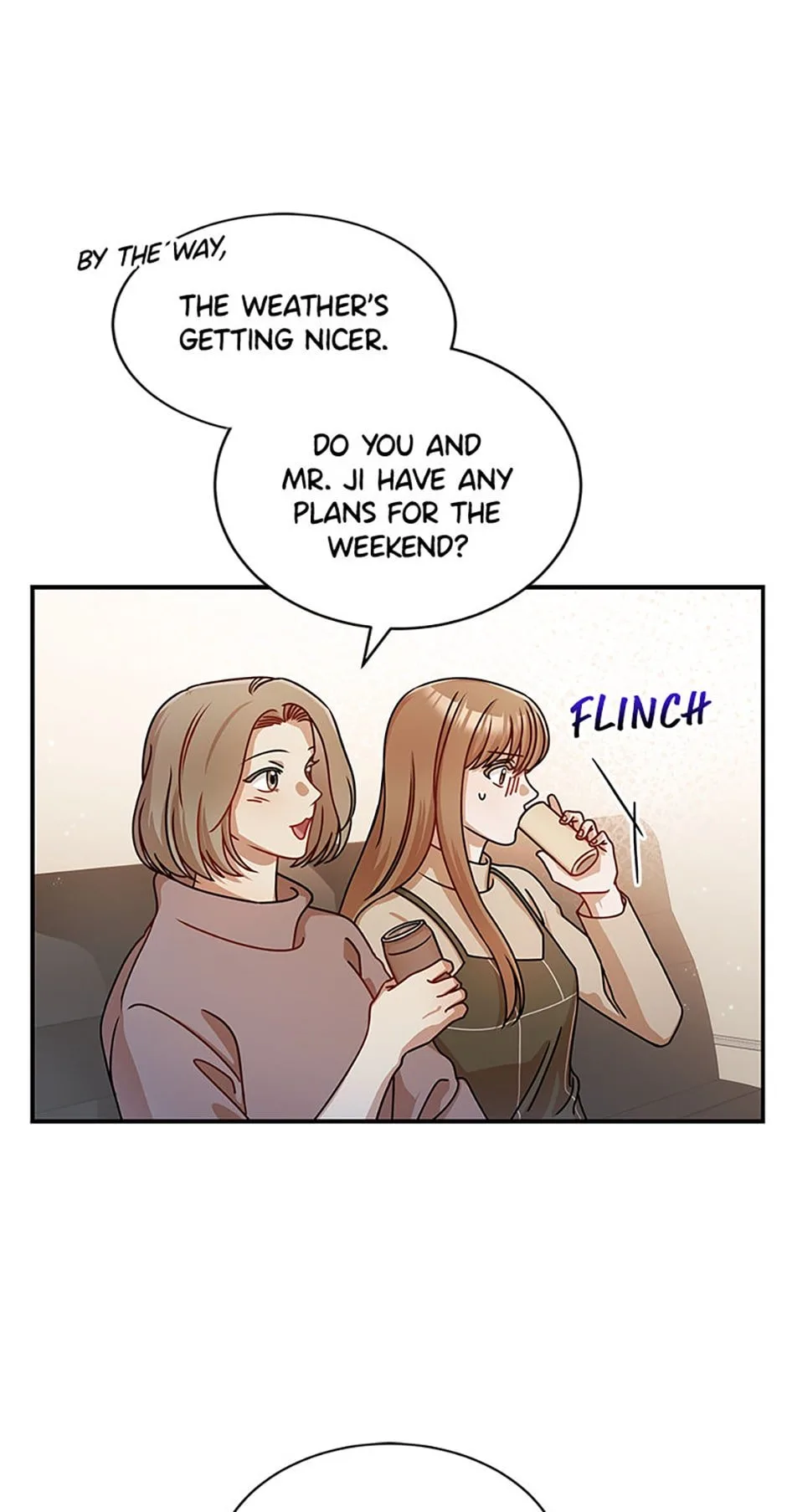 I Confessed to the Boss Chapter 18 page 32